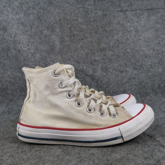 Converse Shoes - Converse Shoes Womens 5 Sneakers Chuck Taylor All Star High Top Canvas Casual